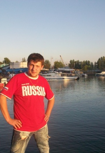 My photo - konstantin, 38 from Zhigulyevsk (@konstantin2990)