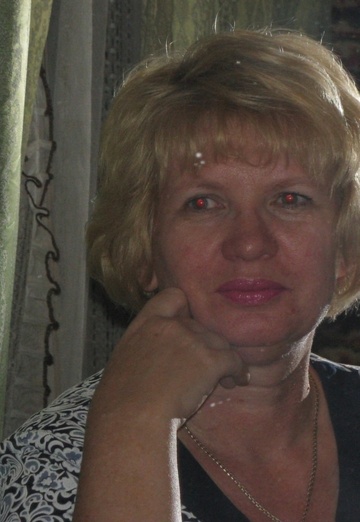 Моя фотография - Татьяна, 55 из Энгельс (@tatyana87587)