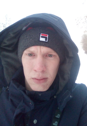 My photo - Vitaliy Viharev, 27 from Karagay (@vitaliyviharev)