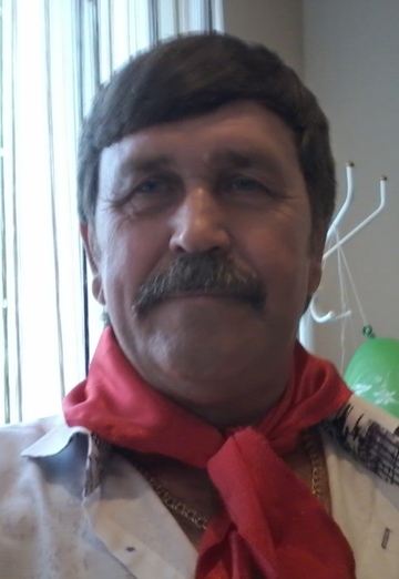 My photo - Sasha, 63 from Volzhskiy (@sasha245543)