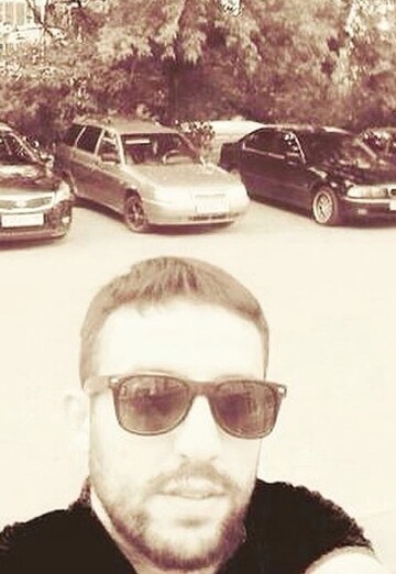 Моя фотография - 👉ADMIRAl👈, 35 из Баку (@admiral202)