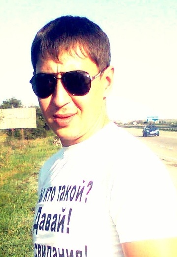 Моя фотография - Павел, 32 из Магнитогорск (@pahan438)