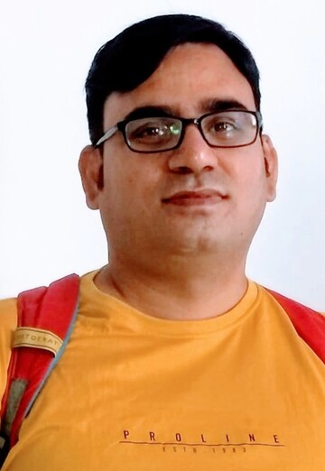 Моя фотография - Vijay, 39 из Дели (@vijay474)