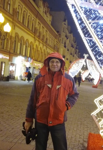 Моя фотография - Виталий, 48 из Москва (@vitaliy155254)