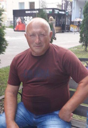 Моя фотография - Николай Панюков, 63 из Курск (@nikolaypanukov0)