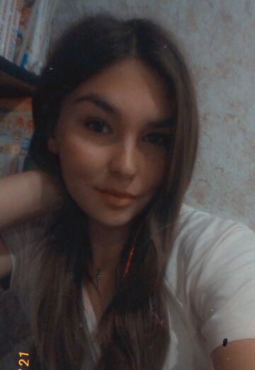 My photo - Yuliya, 20 from Magnitogorsk (@uliya248657)
