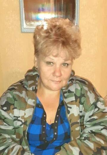 Моя фотография - Валентина, 54 из Орск (@valentina78926)