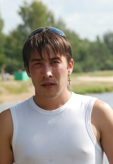 Моя фотография - Дима, 38 из Нижний Новгород (@dima173386)