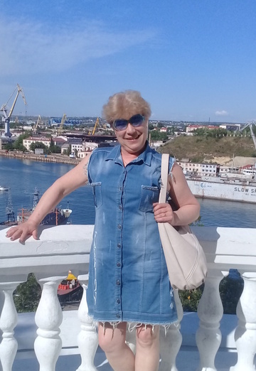 My photo - TATYaNA, 66 from Kansk (@tatyana238801)