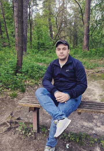 Моя фотография - Владислав, 28 из Житомир (@vladislav39976)