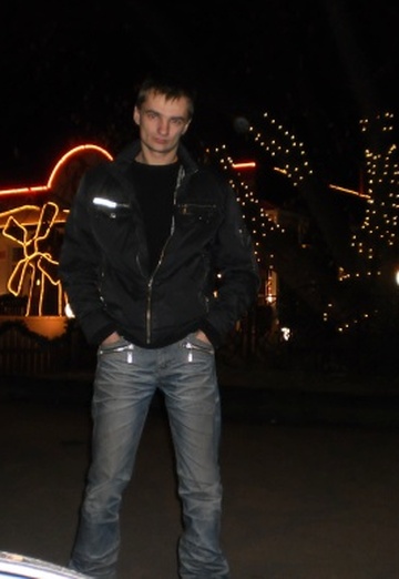 My photo - Maksim, 36 from Smolensk (@maxuds)