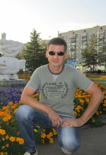 Моя фотография - Олег, 48 из Сызрань (@oleg49802)