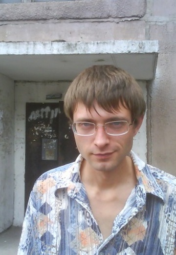 Моя фотография - РОМАН, 40 из Барнаул (@roman182)
