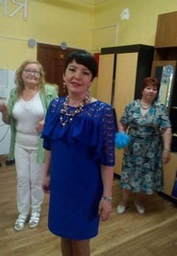 My photo - Alya, 50 from Chelyabinsk (@alya8210)