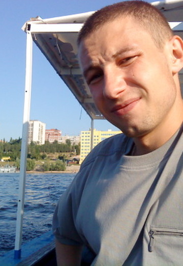 My photo - evgeniy, 37 from Samara (@evgeniy35467)