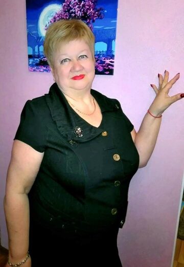 Моя фотография - Татьяна, 64 из Волгоград (@tatyana216187)