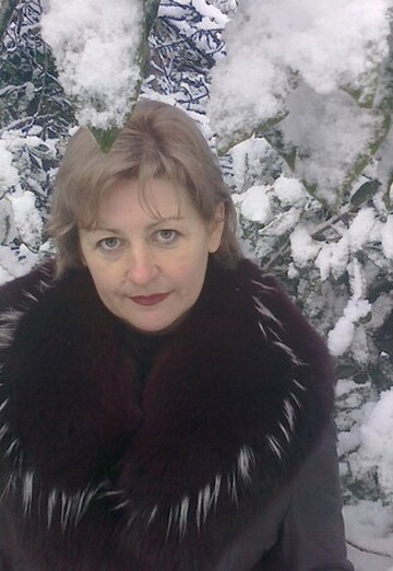 My photo - Nina Kolyuh, 56 from Yalta (@ninakoluh)