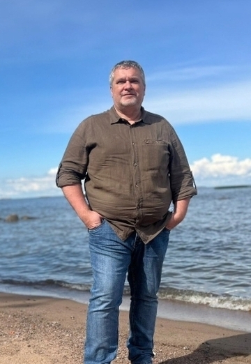 My photo - Aleksey, 52 from Moscow (@aleksey595789)