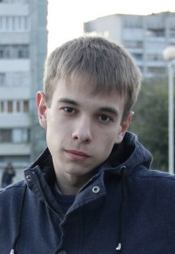 My photo - Evgeniy, 27 from Ulyanovsk (@evgeniy206991)