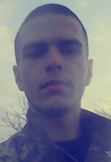 Моя фотография - Олексій, 27 из Киев (@oleksy551)