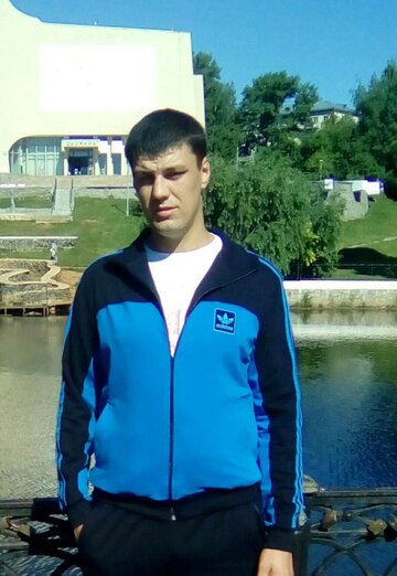 Моя фотография - Павел, 37 из Киров (@pavel125265)