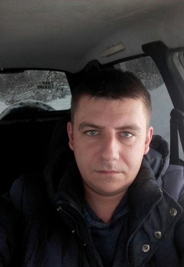 Моя фотография - Дмитрий, 39 из Белгород (@dmitriy253563)