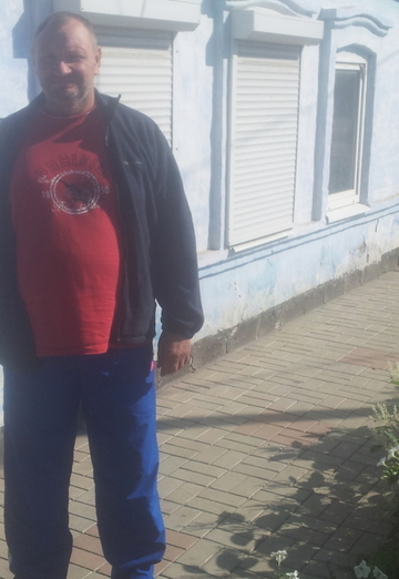 My photo - Nikolay, 55 from Berdyansk (@nikolay114747)