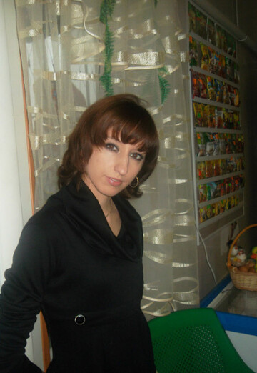 My photo - Anyutka, 33 from Khvalynsk (@anutka5517)