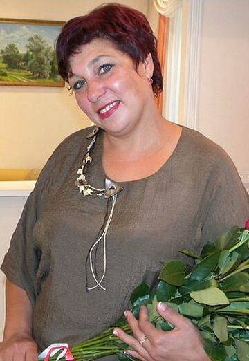 My photo - Marina, 60 from Tula (@marina113666)