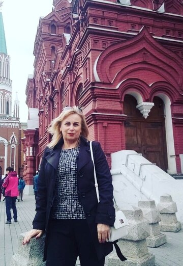 Моя фотография - Татьяна, 64 из Батайск (@tatyanavasenina)