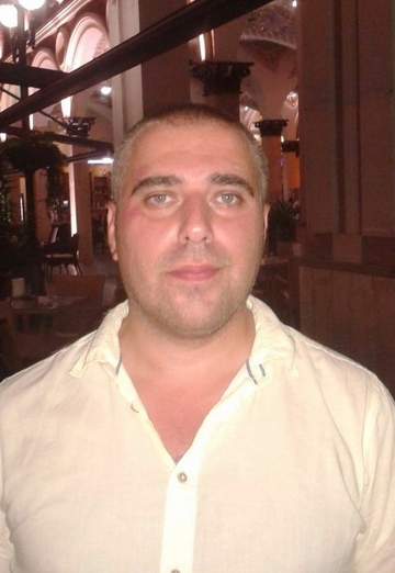Моя фотография - archil, 42 из Тбилиси (@dbmpx13tve)