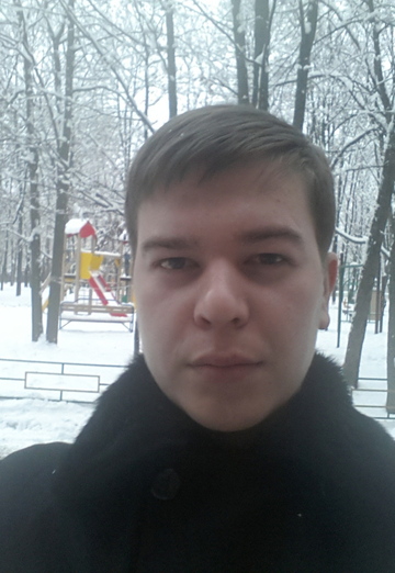 Моя фотография - Дориан, 33 из Москва (@dorian142)