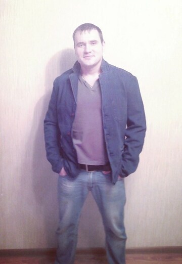 Моя фотография - Дима, 40 из Челябинск (@dima177155)