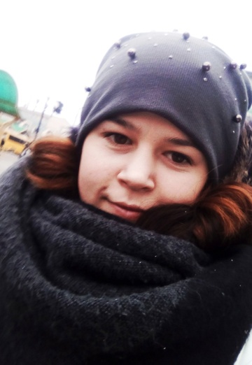Моя фотография - Наташа, 24 из Владимир-Волынский (@natasha54892)