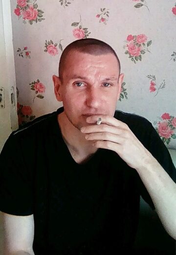 Моя фотография - Антон, 44 из Печора (@anton157761)