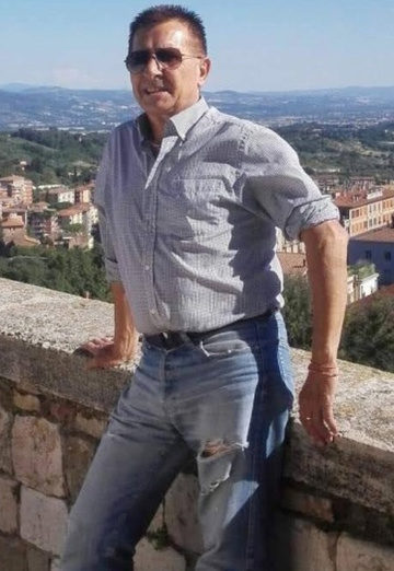 Mi foto- Giuseppe Marko, 56 de Roma (@giuseppemarko)