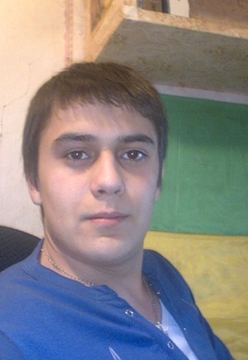 Моя фотография - Кирилл, 32 из Краснодар (@kirill2891)