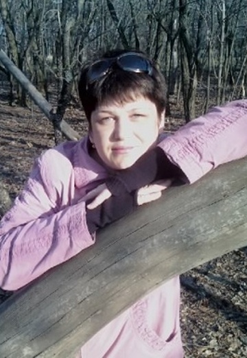 My photo - Elena, 48 from Kamyshin (@ygnat53)