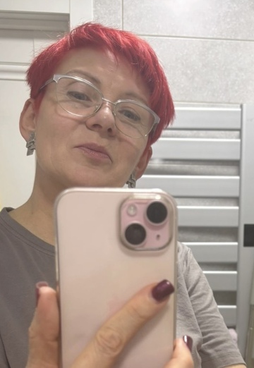 My photo - Olga, 55 from Elektrougli (@olga456963)