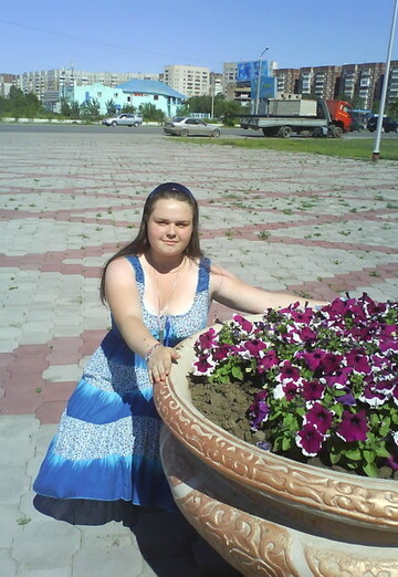 My photo - Svetlana, 29 from Karaganda (@svetlana18799)