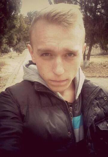 My photo - Anton, 26 from Odessa (@anton127600)