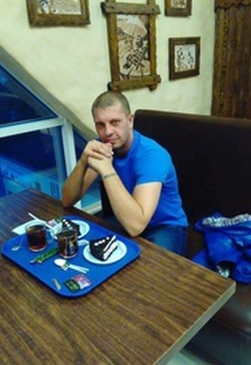 My photo - Dmitriy, 46 from Saratov (@dmitriy243808)