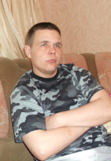 My photo - Evgeniy A, 47 from Krasnokamensk (@evgeniy28769)