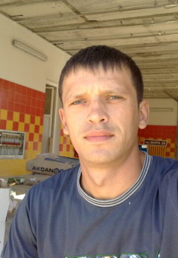 My photo - sergey, 37 from Volgodonsk (@sergey77685)