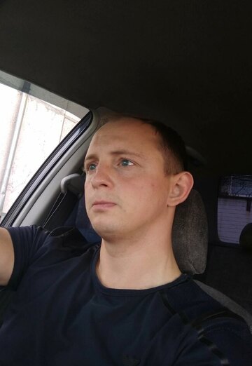 Моя фотографія - Дмитрий, 36 з Ангарськ (@dmitriy516107)