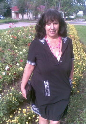 My photo - natasha, 59 from Podporozhye (@mariyasenina)