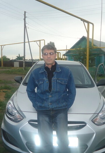 My photo - nikolay, 63 from Troitsk (@nikolay153860)