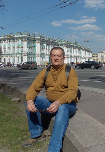 My photo - Yurik, 65 from Pereslavl-Zalessky (@urik2138)