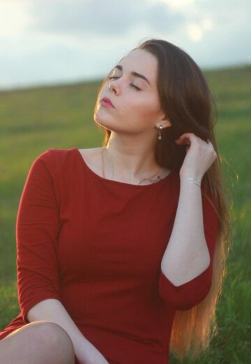 Моя фотография - Алёна, 25 из Новокузнецк (@alena85302)