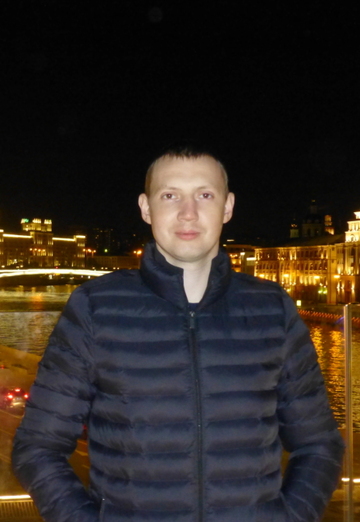 My photo - Artem, 38 from Moscow (@artem137583)